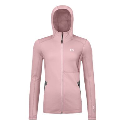 Fleece Hoody new - Bluza polarowa damska