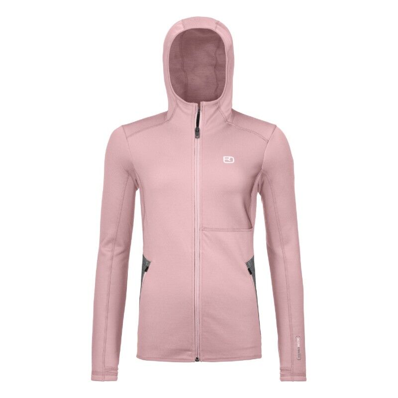 Fleece Hoody new - Fleecevest - Dames