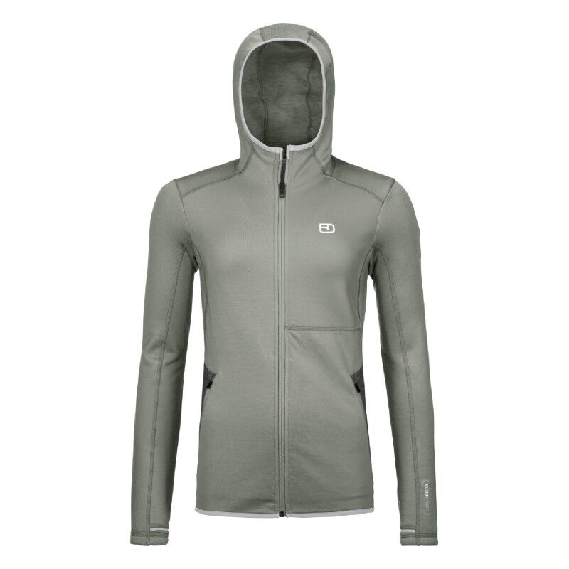 Fleece Hoody new - Fleecevest - Dames