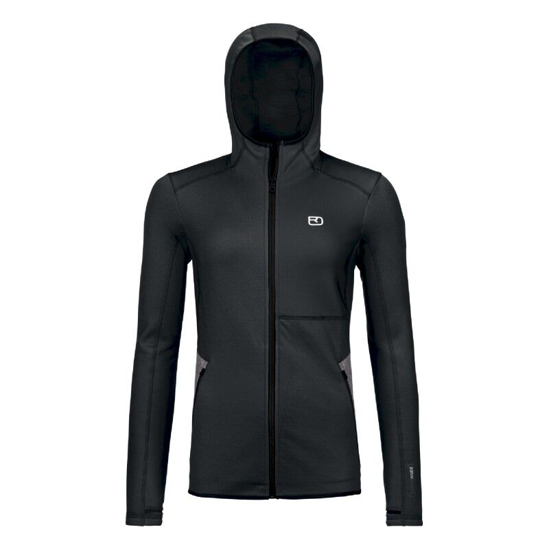 Fleece Hoody new - Fleecevest - Dames