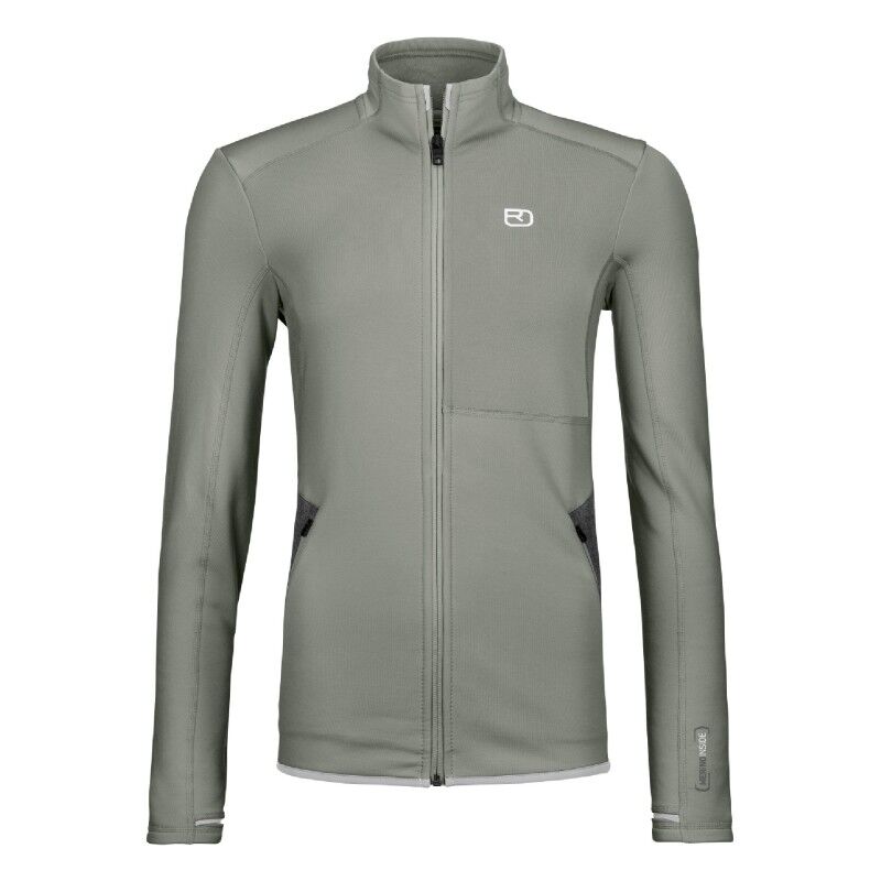 Fleece Jacket - Giacca in pile - Donna