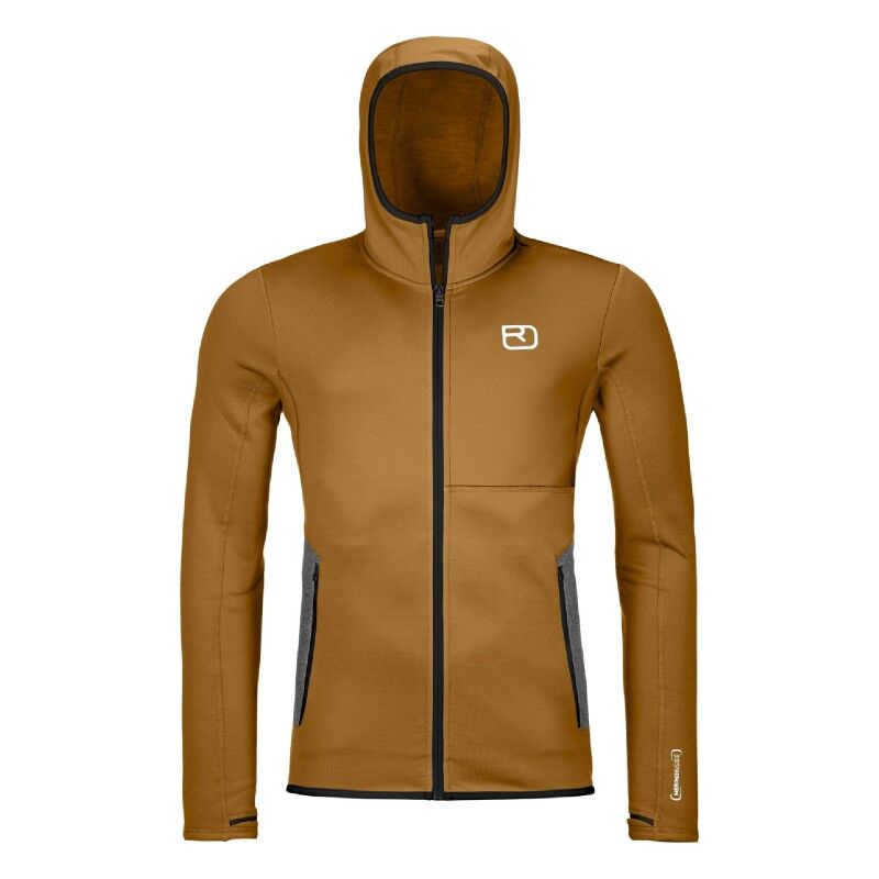 Fleece Hoody - Fleece jacket - Men's