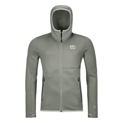 Fleece Hoody - Fleece jacket - Men's