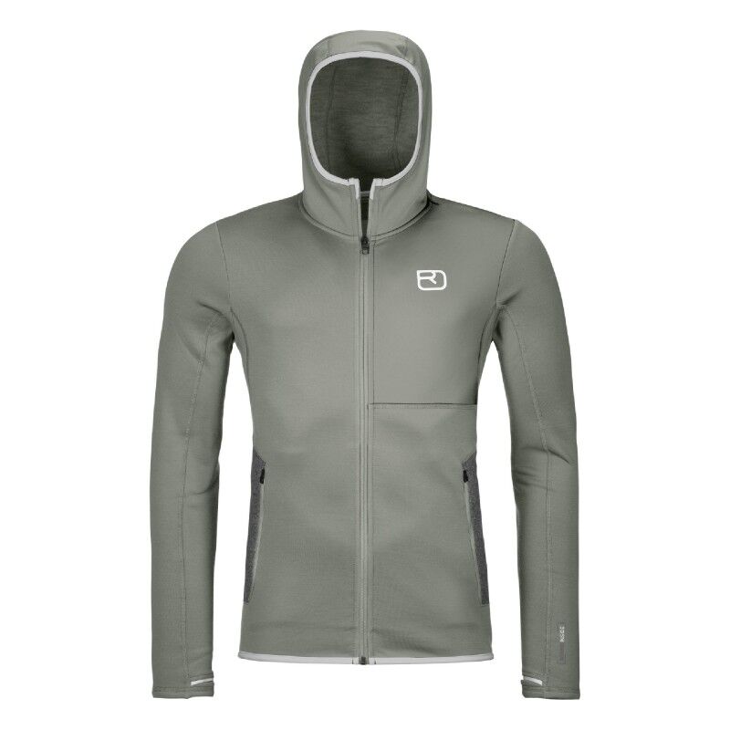 Fleece Hoody new - Fleecevest - Heren
