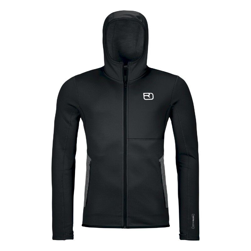 Fleece Hoody new - Fleecevest - Heren