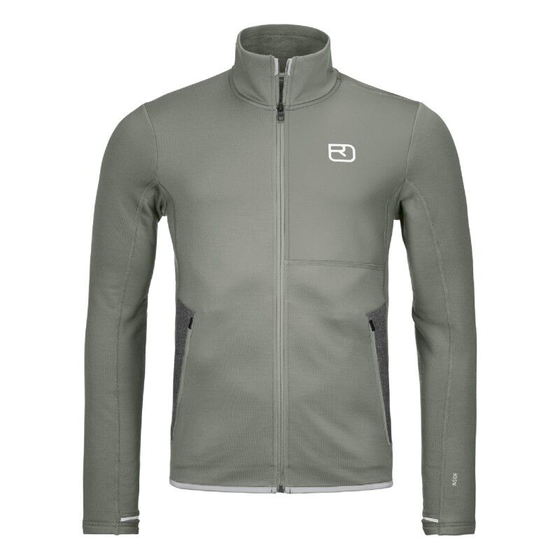 Ortovox Fleece Jacket - Fleecevest - Heren