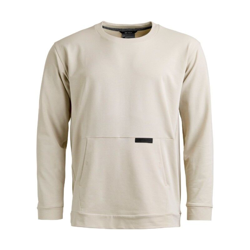 Affinity Crew Neck M - Merinovillahuppari - Miehet