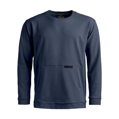 Affinity Crew Neck M - Sweatshirt en laine mérinos homme
