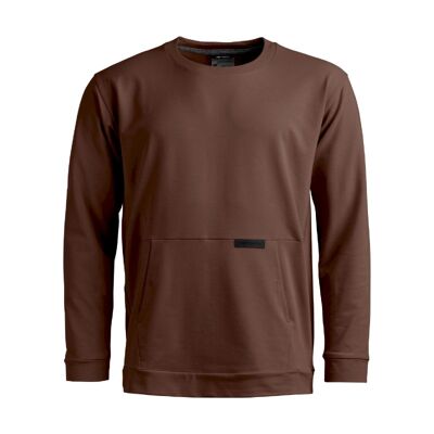 Affinity Crew Neck M - Merinohoodie - Herren