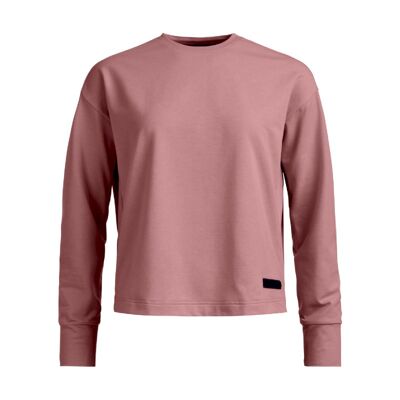 Affinity Crew Neck W - Merinohoodie - Damen