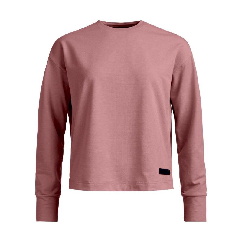 Affinity Crew Neck W - Sweatshirt en laine mérinos femme