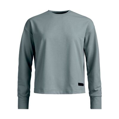 Affinity Crew Neck W - Merinovillahuppari - Naiset