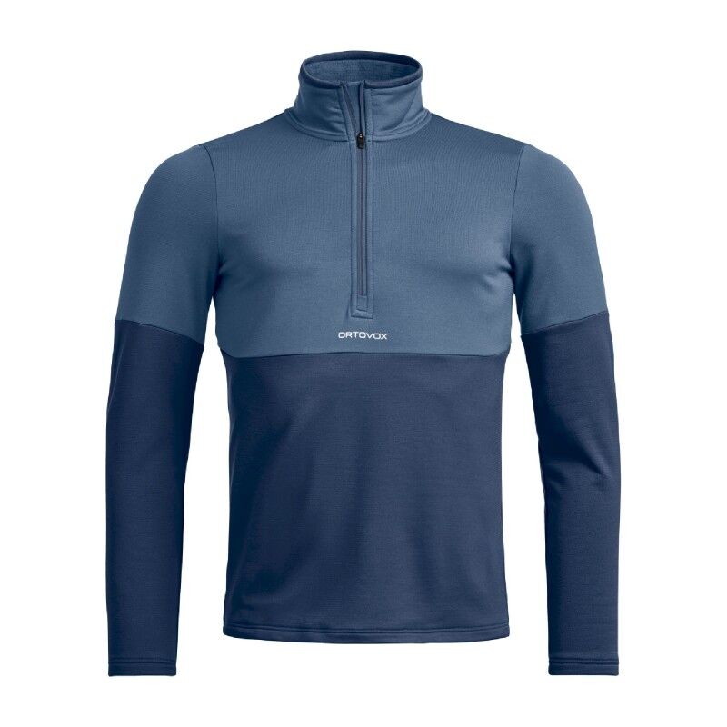 Ortovox Fleece Light Zip Neck M - Fleece jacket - Men's | Hardloop