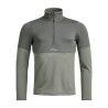 Ortovox Fleece Light Zip Neck M - Fleecejacke - Herren | Hardloop