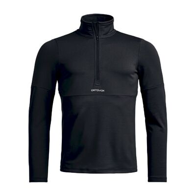 Fleece Light Zip Neck M - Fleece jacket - Men's