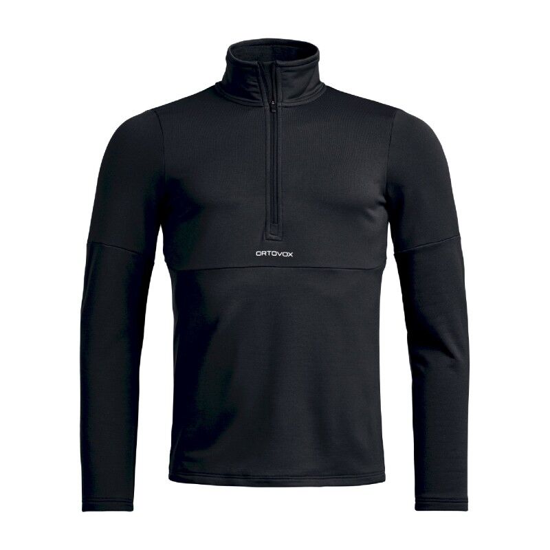 Fleece Light Zip Neck M - Pánská fleesová mikina