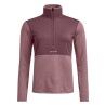 Ortovox Fleece Light Zip Neck W - Fleecejakke - Damer | Hardloop