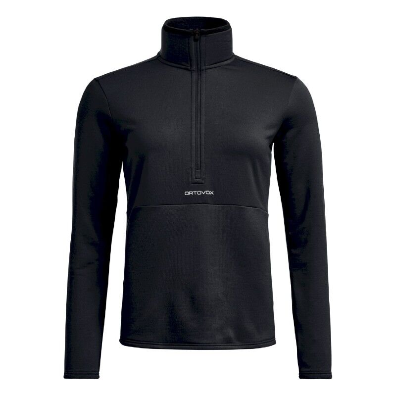 Fleece Light Zip Neck W - Dámská fleesová mikina