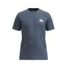 Ortovox 140 Cool Triangle Ts M - Merino-shirt - Herrer | Hardloop
