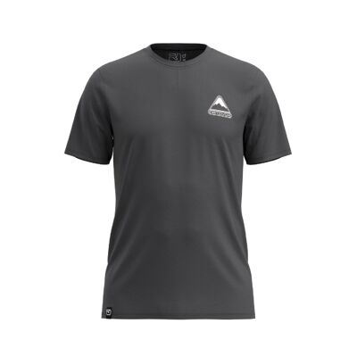 140 Cool Triangle Ts M - Merino shirt - Men's