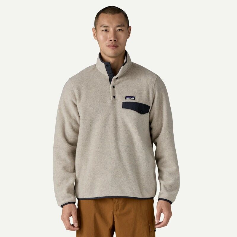 Patagonia LW Synchilla Snap-T P/O - Giacca in pile - Uomo