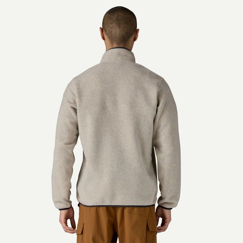 Patagonia LW Synchilla Snap-T P/O - Giacca in pile - Uomo