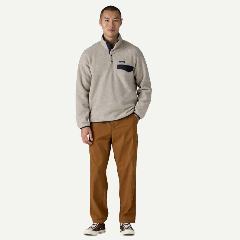 Patagonia LW Synchilla Snap-T P/O - Giacca in pile - Uomo