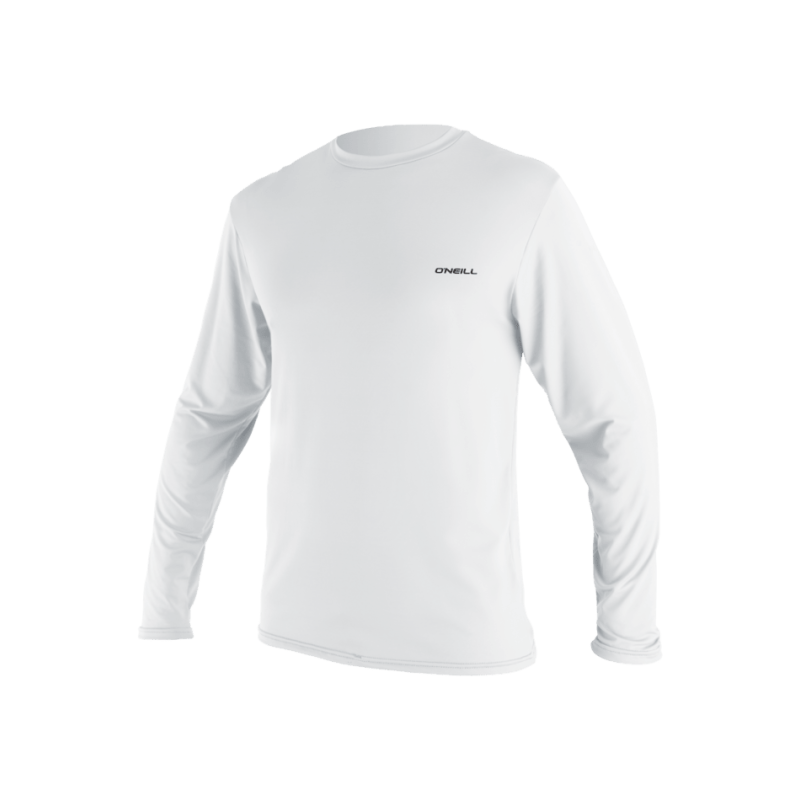 Basic Skins L/S Sun Shirt - Camisola Lycra homem