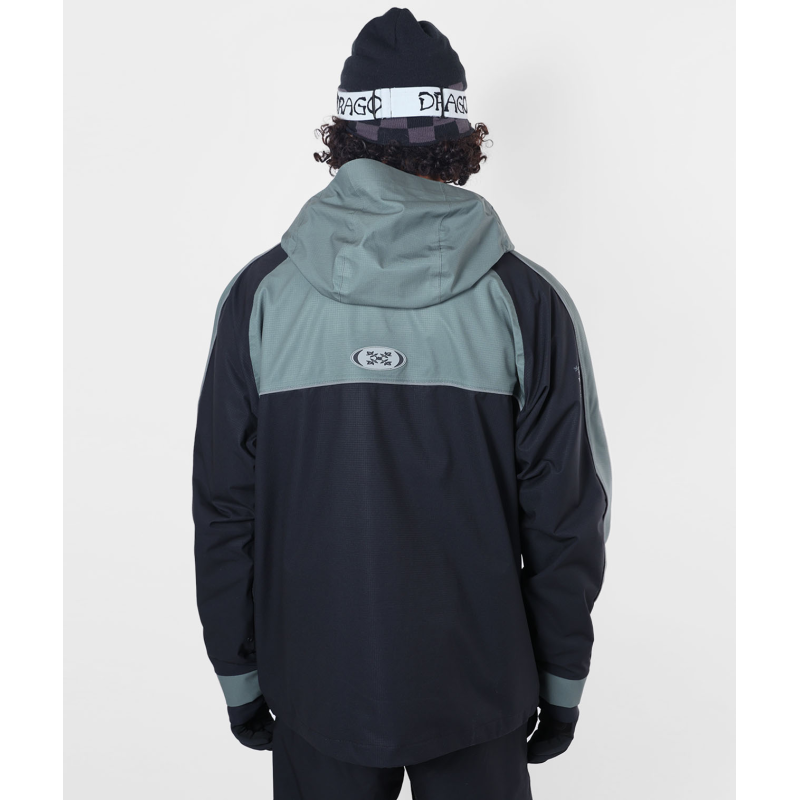 Oxbow Rewind - Chaqueta de esquí - Hombre | Hardloop