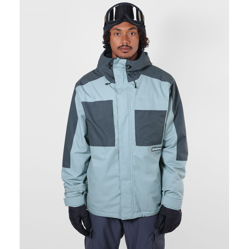 Oxbow Method - Chaqueta de esquí - Hombre | Hardloop