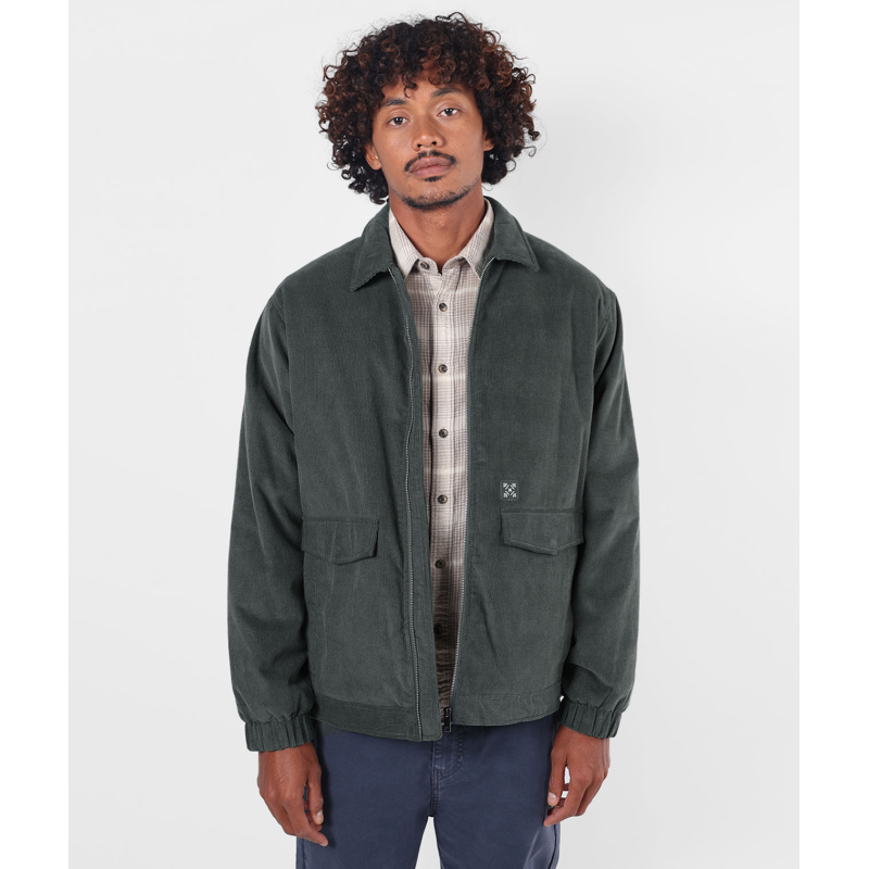 Oxbow Cord - Giacca - Uomo | Hardloop