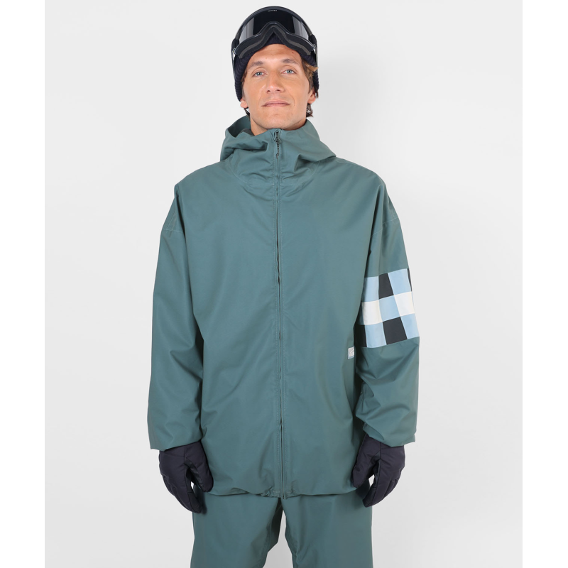 Oxbow Absolut - Chaqueta de esquí - Hombre | Hardloop