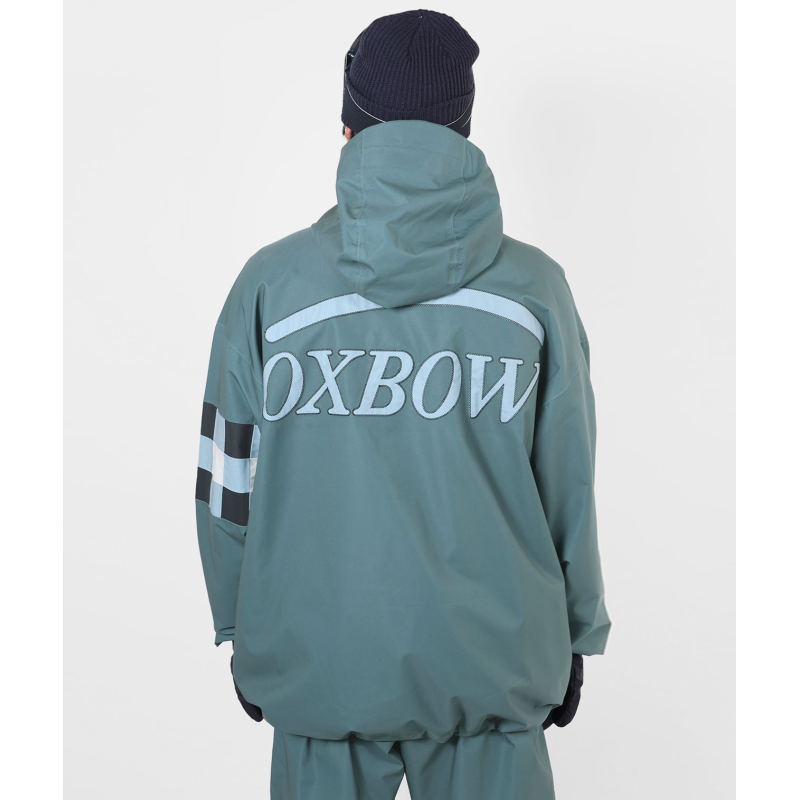Oxbow Absolut - Pánská lyžařská bunda | Hardloop