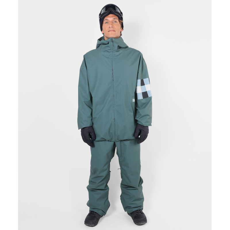 Oxbow Absolut - Chaqueta de esquí - Hombre | Hardloop