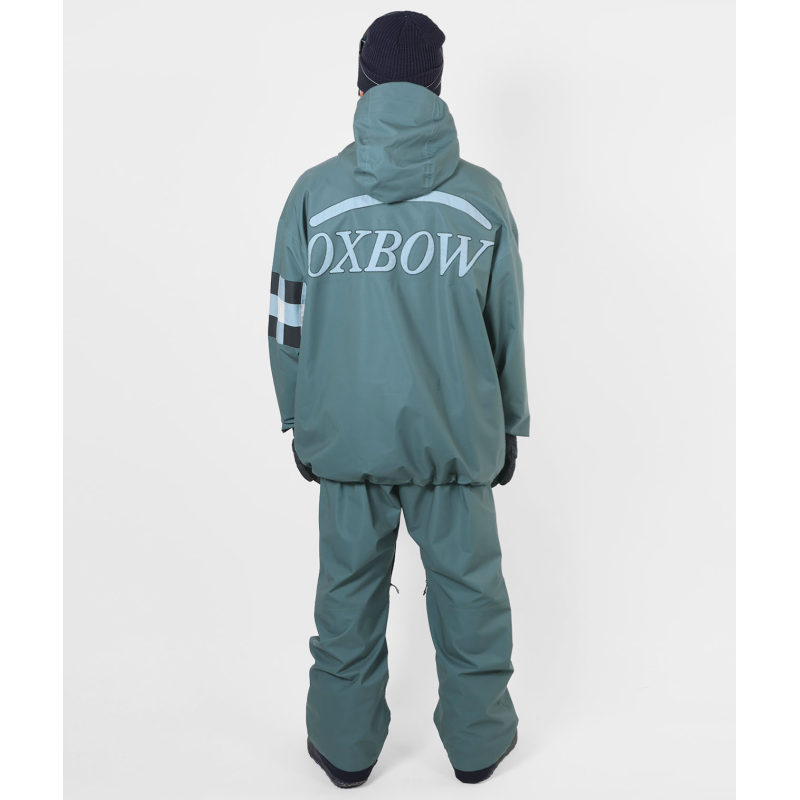 Oxbow Absolut - Chaqueta de esquí - Hombre | Hardloop