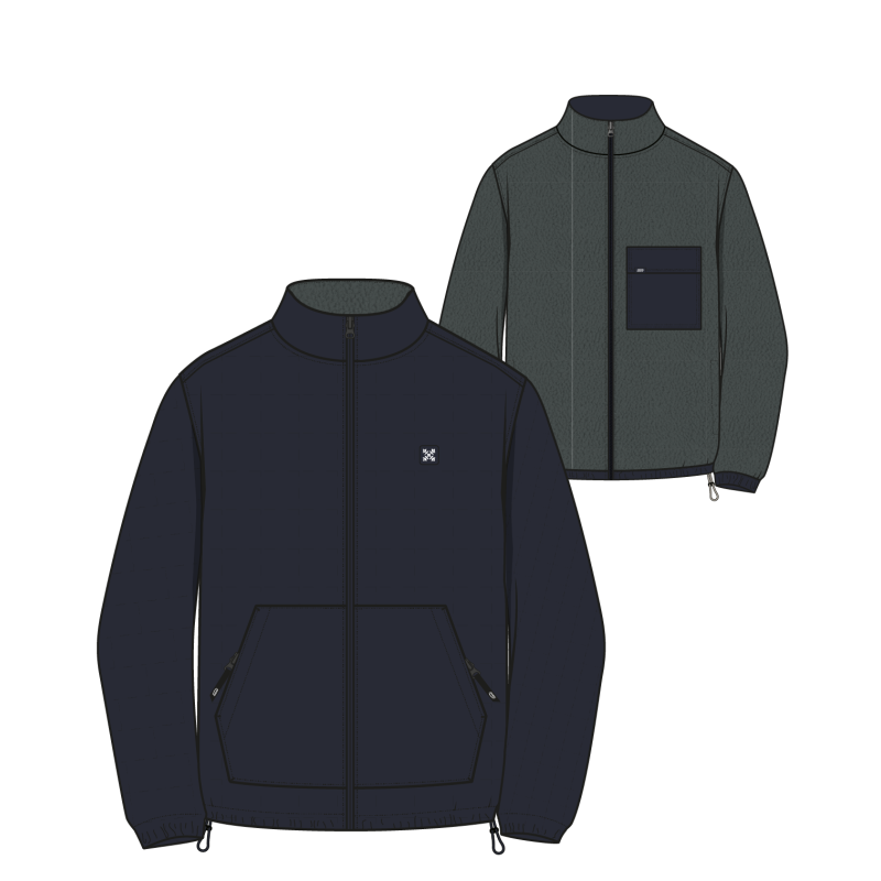 Oxbow Switch - Synthetic jacket - Men's | Hardloop