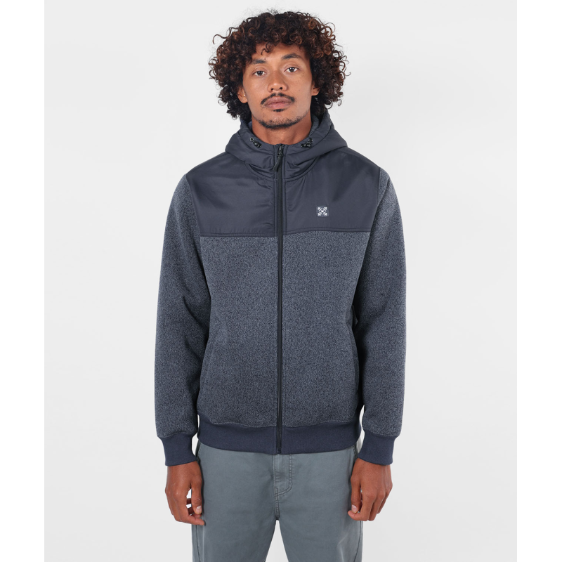 Passage - Bluza z kapturem męska