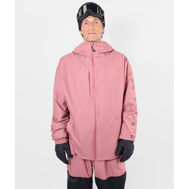 Chapelle - Veste ski homme