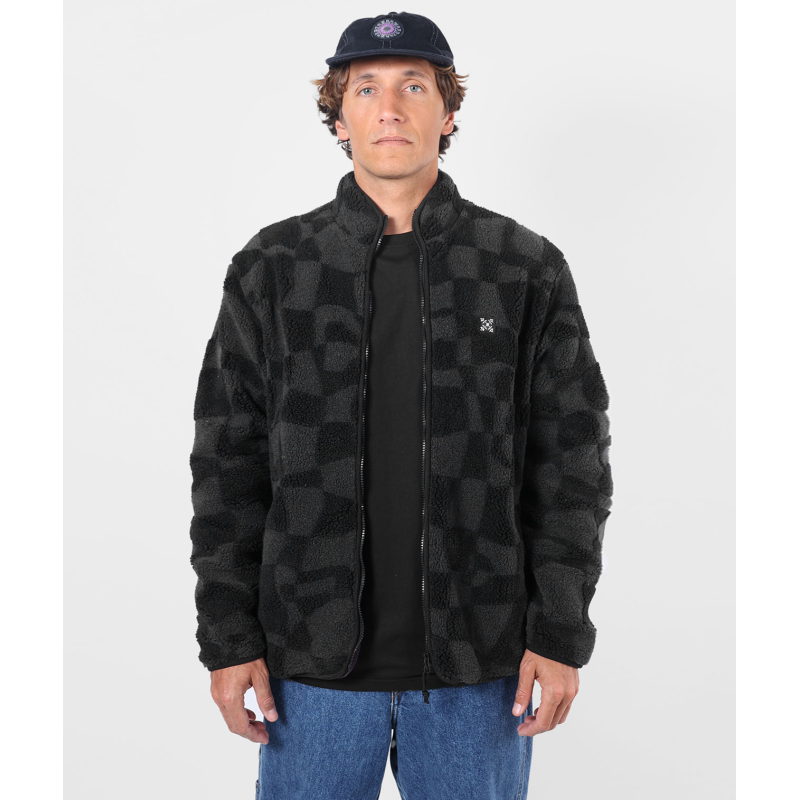 Oxbow Twist - Fleece jacket - Men's | Hardloop