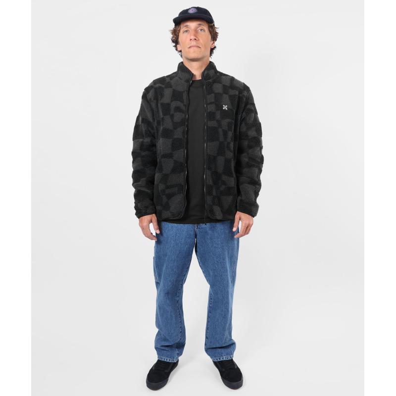Oxbow Twist - Fleece jacket - Men's | Hardloop