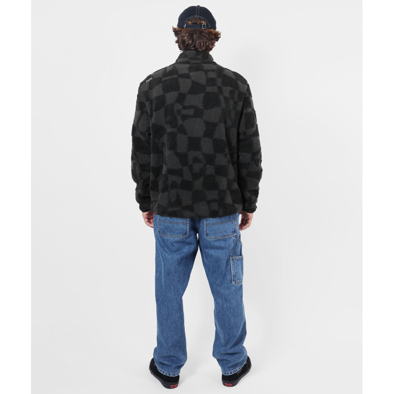 Oxbow Twist - Fleece jacket - Men's | Hardloop