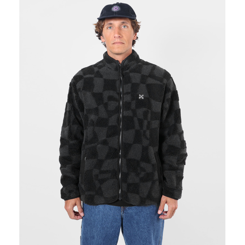Oxbow Twist - Fleece jacket - Men's | Hardloop
