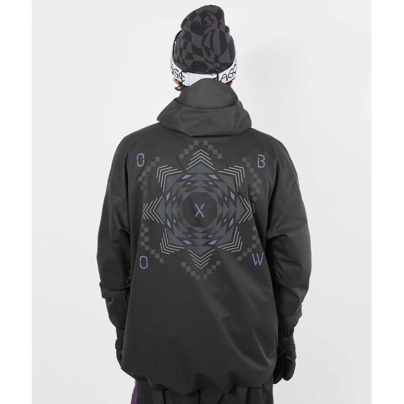 Oxbow Chapelle - Giacca da sci - Uomo | Hardloop