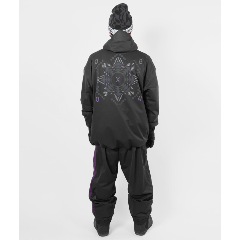 Oxbow Chapelle - Chaqueta de esquí - Hombre | Hardloop