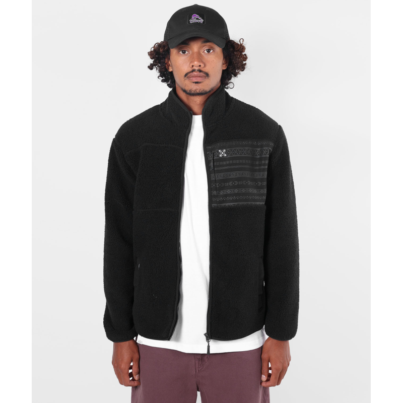 Oxbow Warmedup - Fleecejacke - Herren | Hardloop