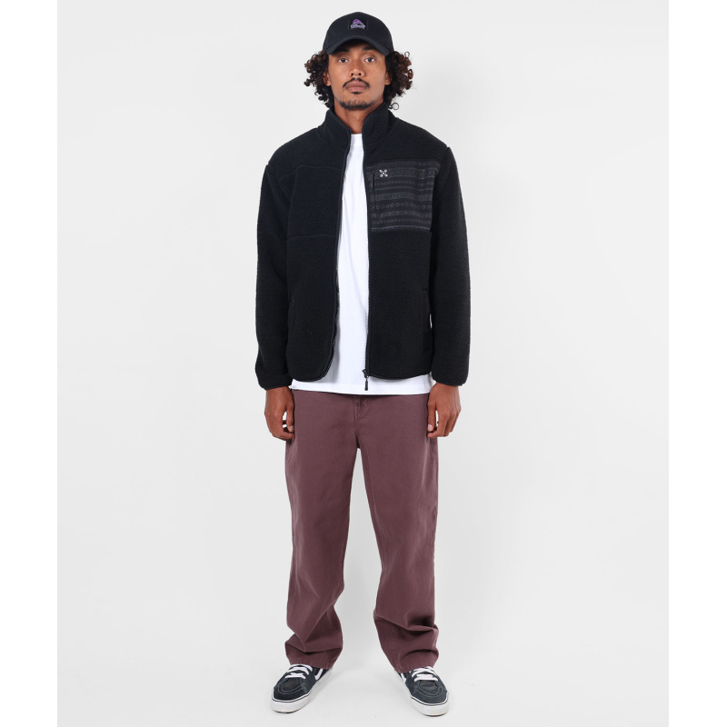 Oxbow Warmedup - Fleece jacket - Men's | Hardloop