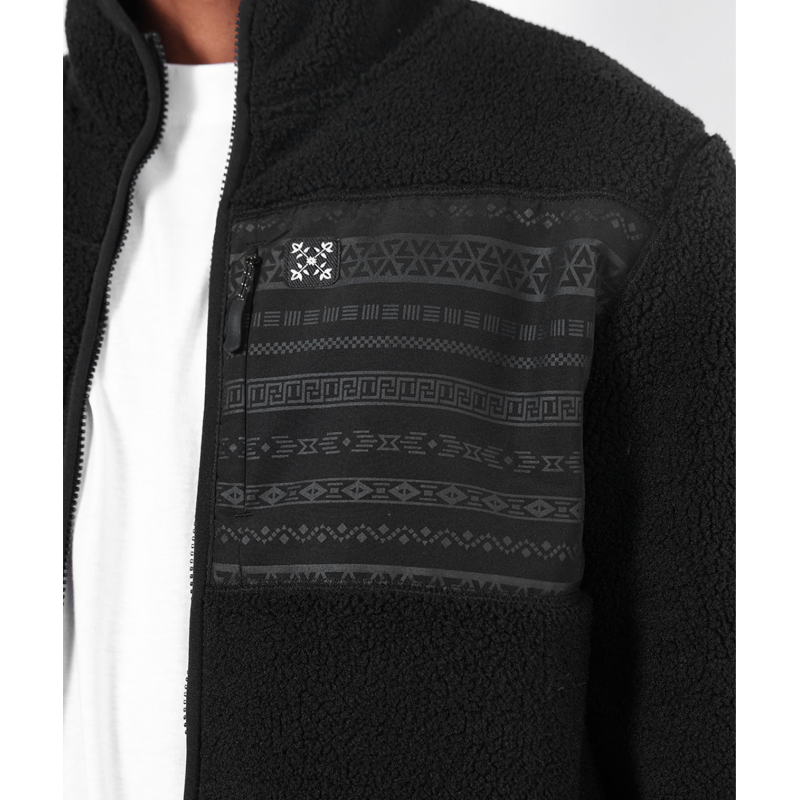 Oxbow Warmedup - Giacca in pile - Uomo | Hardloop