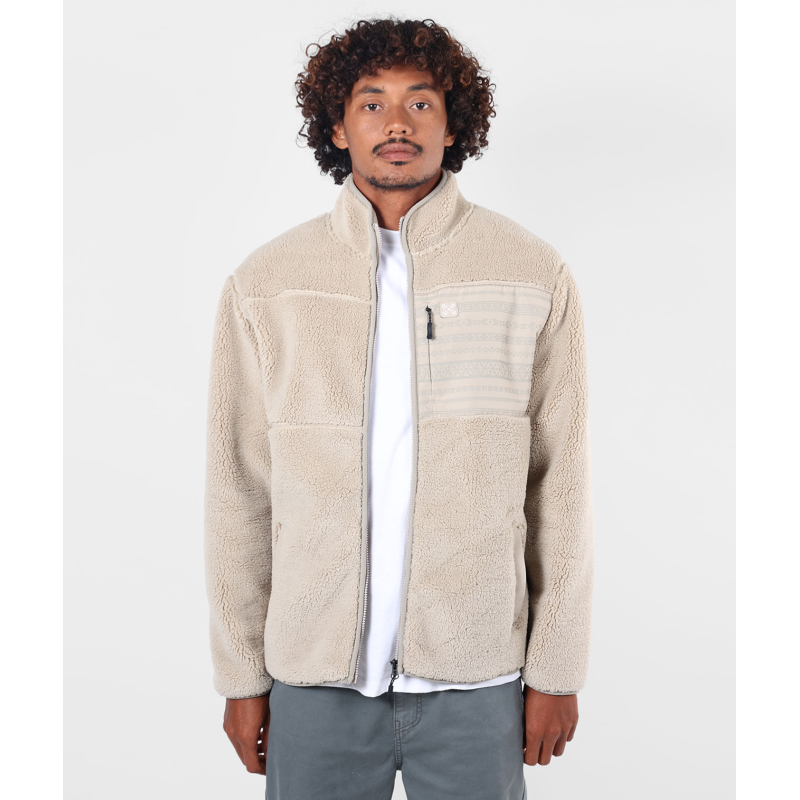 Warmedup - Polaire homme