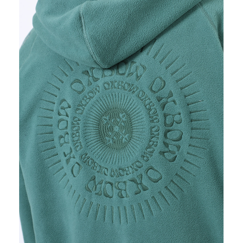 Oxbow Spiral - Sweatshirt à capuche homme | Hardloop