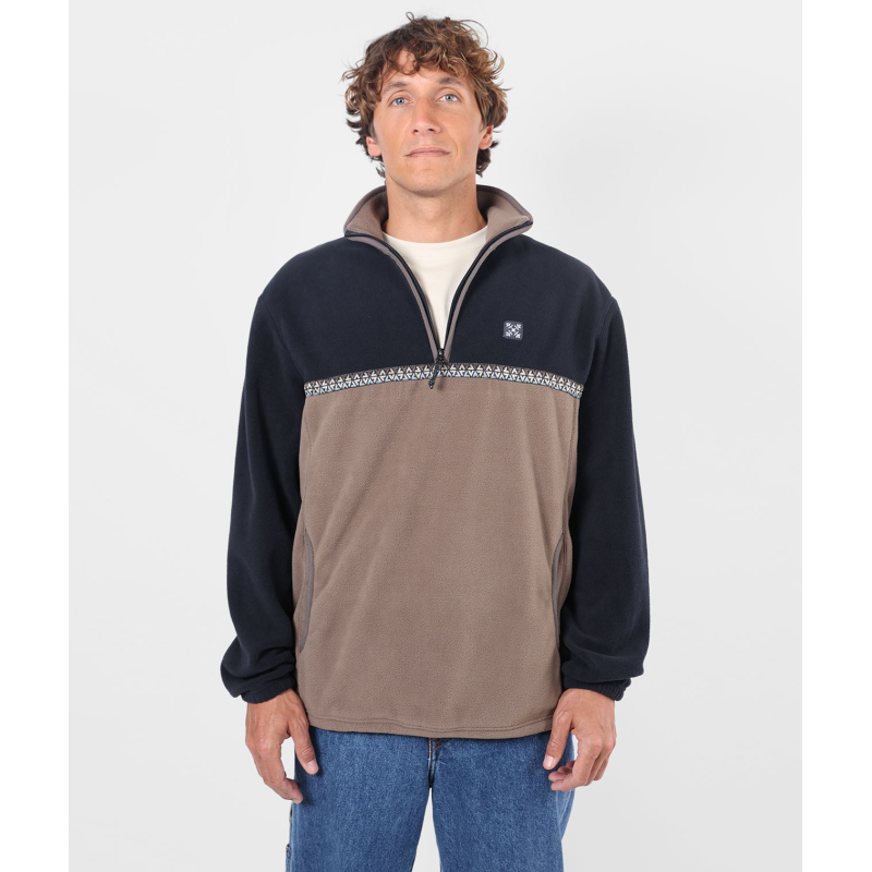 Oxbow Stackup - Giacca in pile - Uomo | Hardloop